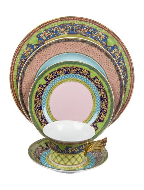 versace russian dream winkel|Rosenthal Russian Dream Versace .